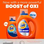 Tide Ultra Oxi Liquid Laundry Detergent – 94 Loads