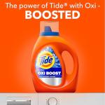 Tide Ultra Oxi Liquid Laundry Detergent – 94 Loads