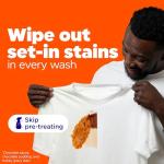 Tide Ultra Oxi Liquid Laundry Detergent – 94 Loads