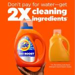 Tide Ultra Oxi Liquid Laundry Detergent – 94 Loads