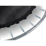 EXIT Toys Black Edition 10ft Inground Trampoline