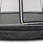 EXIT Toys Black Edition 10ft Inground Trampoline