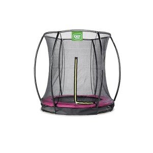EXIT Toys 6ft Compact Inground Trampoline for Kids