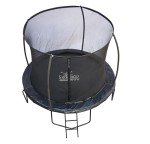 Zero Gravity Ultima 4 Black 10ft Trampoline