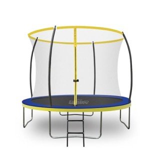 Zero Gravity Ultima 4 Trampoline with Enclosure