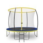 Zero Gravity Ultima 4 Trampoline with Enclosure