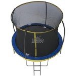 Zero Gravity Ultima 4 Trampoline with Enclosure