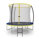 8ft Zero Gravity Ultima Trampoline with Enclosure