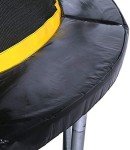 Kanga 8ft Premium Trampoline with Safety Enclosure