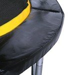 KANGA 12ft Premium Trampoline with Safety Features