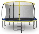 Zero Gravity Ultima 14ft Trampoline with Enclosure