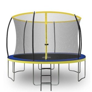 Zero Gravity Ultima 4 12ft Trampoline Set