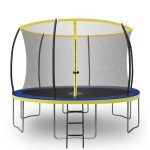Zero Gravity Ultima 4 12ft Trampoline Set