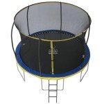 Zero Gravity Ultima 4 12ft Trampoline Set