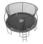 Zero Gravity Ultima 4 Black 14ft Trampoline