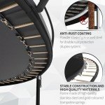 Devoko GS Certified Outdoor Trampoline with Safety Net