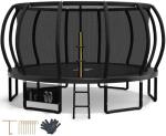 Devoko GS Certified Outdoor Trampoline with Safety Net