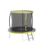 8ft Zero Gravity Ultima Trampoline with Enclosure
