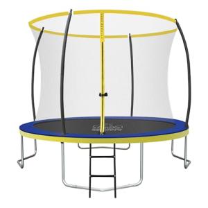 Zero Gravity Ultima 4 Trampoline with Enclosure