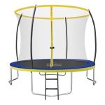 Zero Gravity Ultima 4 Trampoline with Enclosure