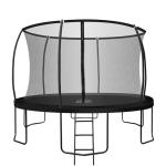 Zero Gravity Ultima 4 12ft Black Trampoline
