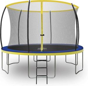 Zero Gravity Ultima 4 12ft Trampoline Set