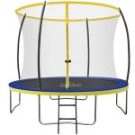 Zero Gravity Ultima 4 Trampoline with Enclosure