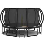 Devoko GS Certified Outdoor Trampoline with Safety Net