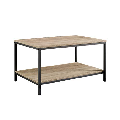Sauder North Avenue Coffee Table, Charter Oak - Compact Size