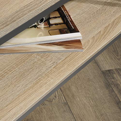 Sauder North Avenue Coffee Table, Charter Oak - Compact Size