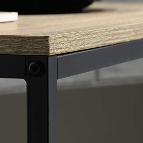 Sauder North Avenue Coffee Table, Charter Oak - Compact Size