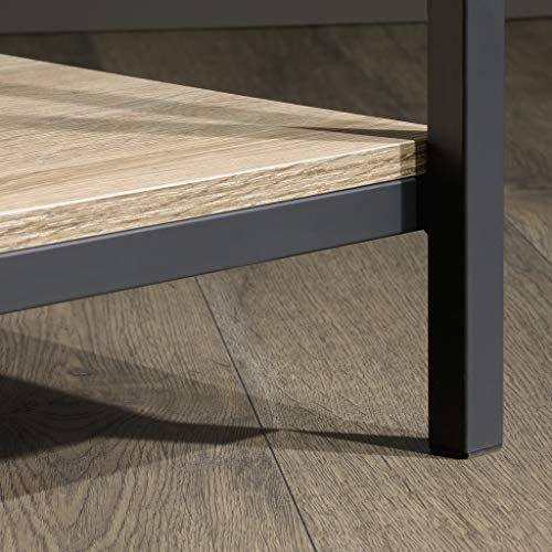 Sauder North Avenue Coffee Table, Charter Oak - Compact Size