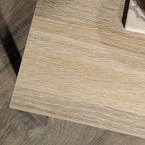 Sauder North Avenue Coffee Table, Charter Oak - Compact Size