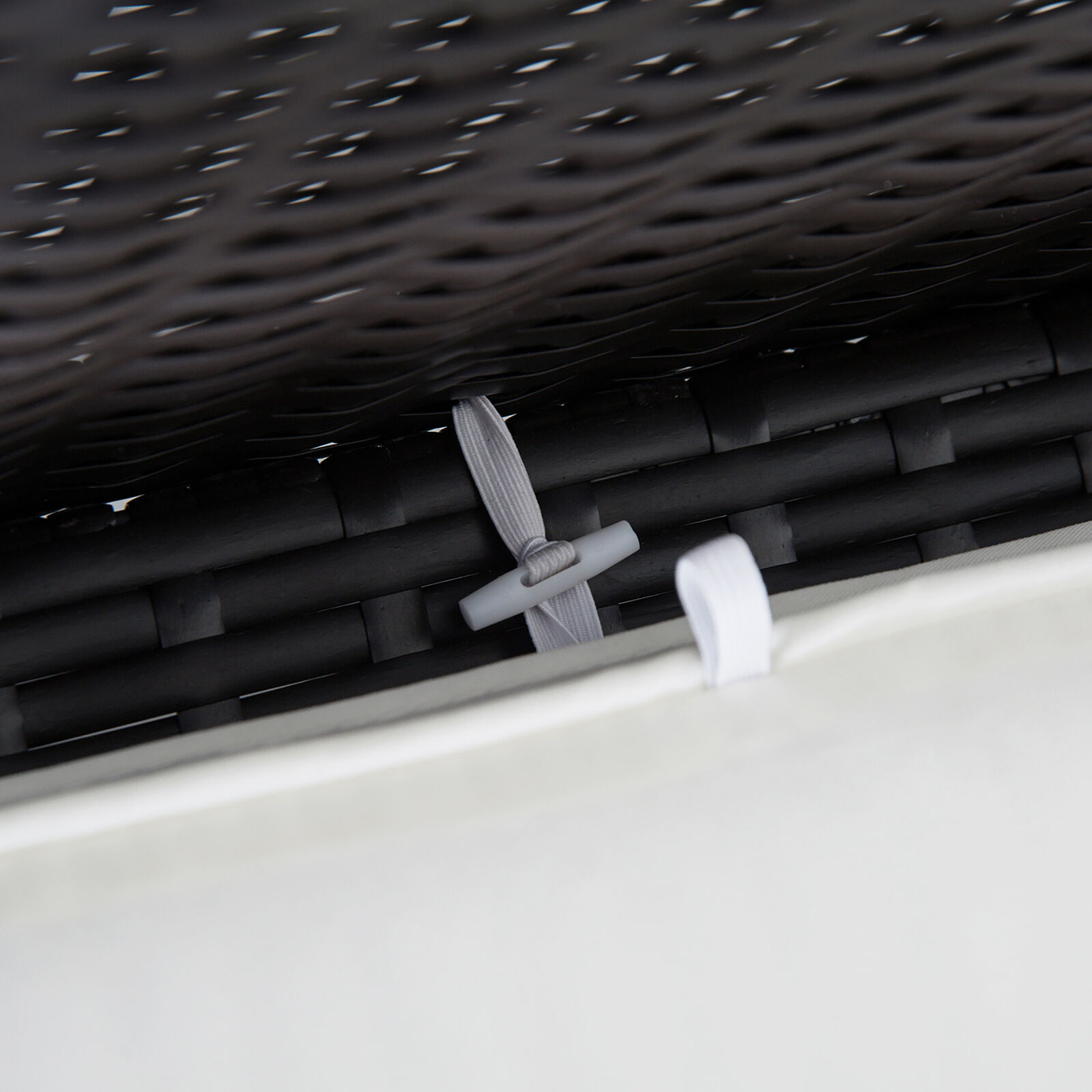 7 Piece Rattan Wicker Outdoor Patio Sofa Set