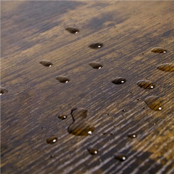 Bar Height Bar Stools Metal Barstools Counter Stools Backless Set of 2 Rustic