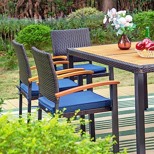 Sophia & William 7-Piece Outdoor Dining Set