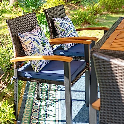 Sophia & William 7-Piece Outdoor Dining Set