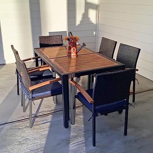 Sophia & William 7-Piece Outdoor Dining Set