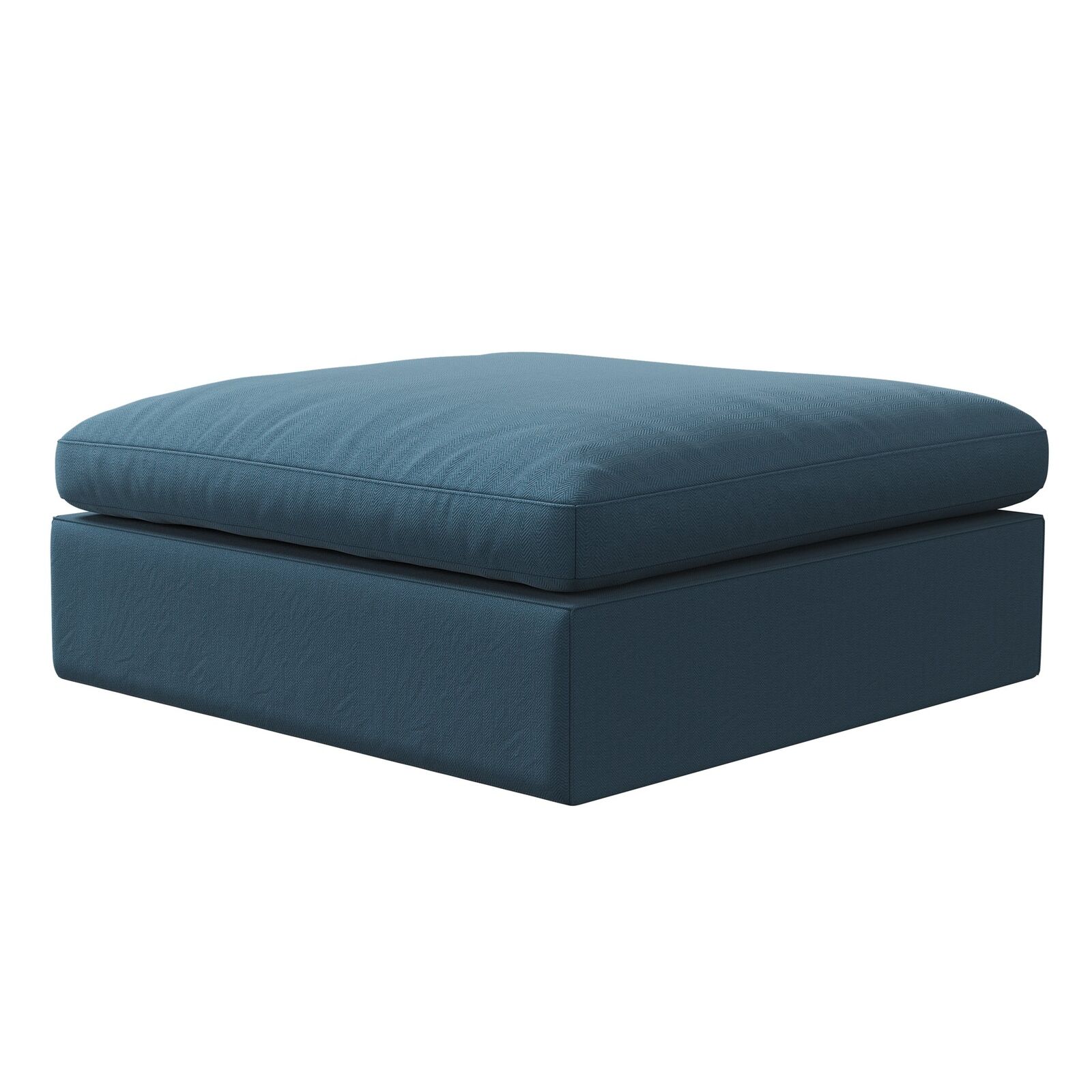 Modular Cloud Puff Sofa for Living Room