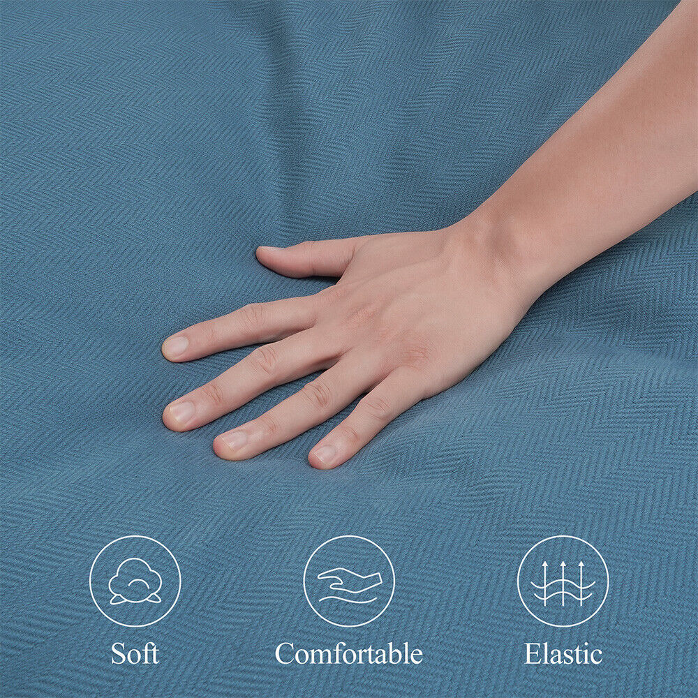 Modular Cloud Puff Sofa for Living Room