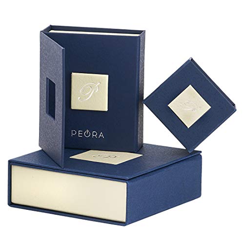 Teardrop Simulated Alexandrite Pendant Necklace 925 Silver