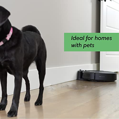 iRobot Roomba i3 Wi-Fi Robot Vacuum for Pets