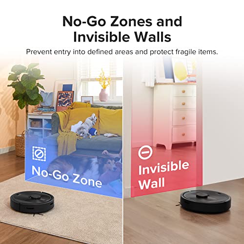 Roborock Q5 Robot Vacuum with Strong 2700Pa Power