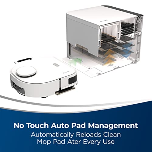 ReadyClean® A3 Robot Mop for Effortless Cleaning