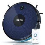THAMTU WiFi Robot Vacuum with 2700 Pa Suction