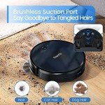 THAMTU WiFi Robot Vacuum with 2700 Pa Suction