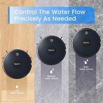 THAMTU WiFi Robot Vacuum with 2700 Pa Suction