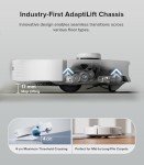 Roborock Qrevo Edge Robot Vacuum and Mop