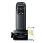 eufy S1 HydroJet Robot Vacuum and Mop Combo