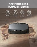 eufy S1 HydroJet Robot Vacuum and Mop Combo